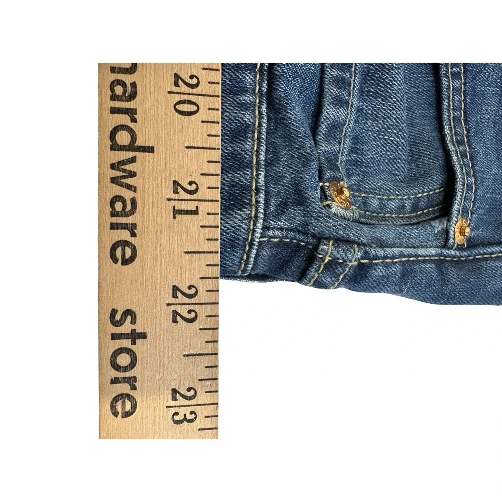 Levi's 541 Jeans Mens Blue Straight Leg Medium Wash Denim‎ 40x32(measures 43x31)